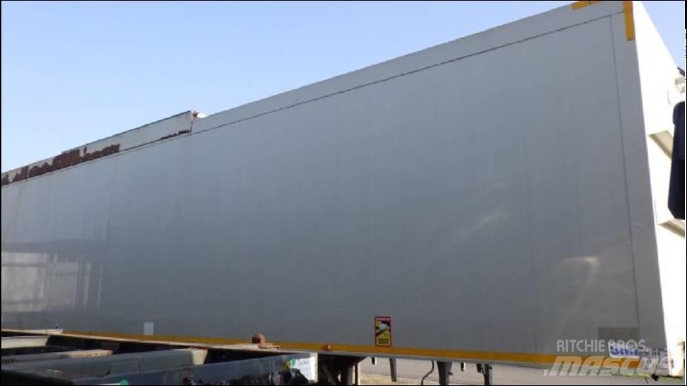 BMI TRAILERS 3AWA Inne naczepy