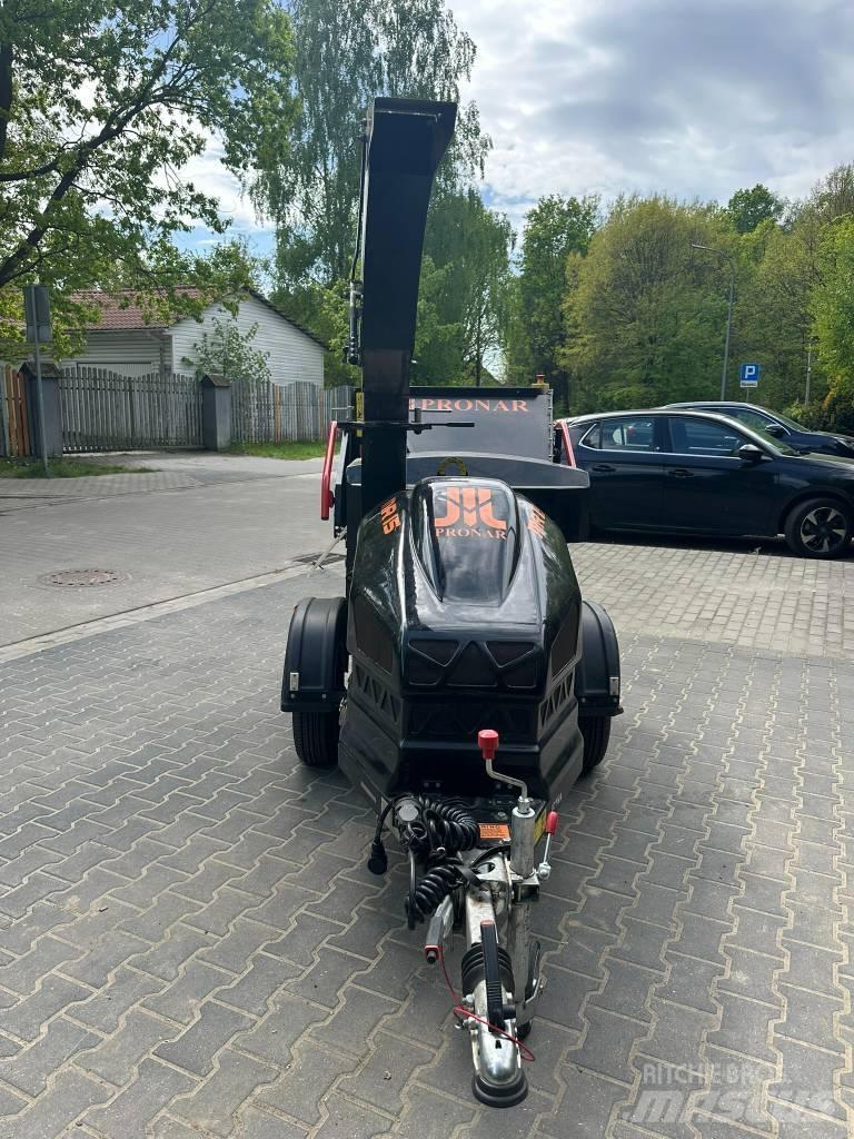 Pronar MR15 Rębaki