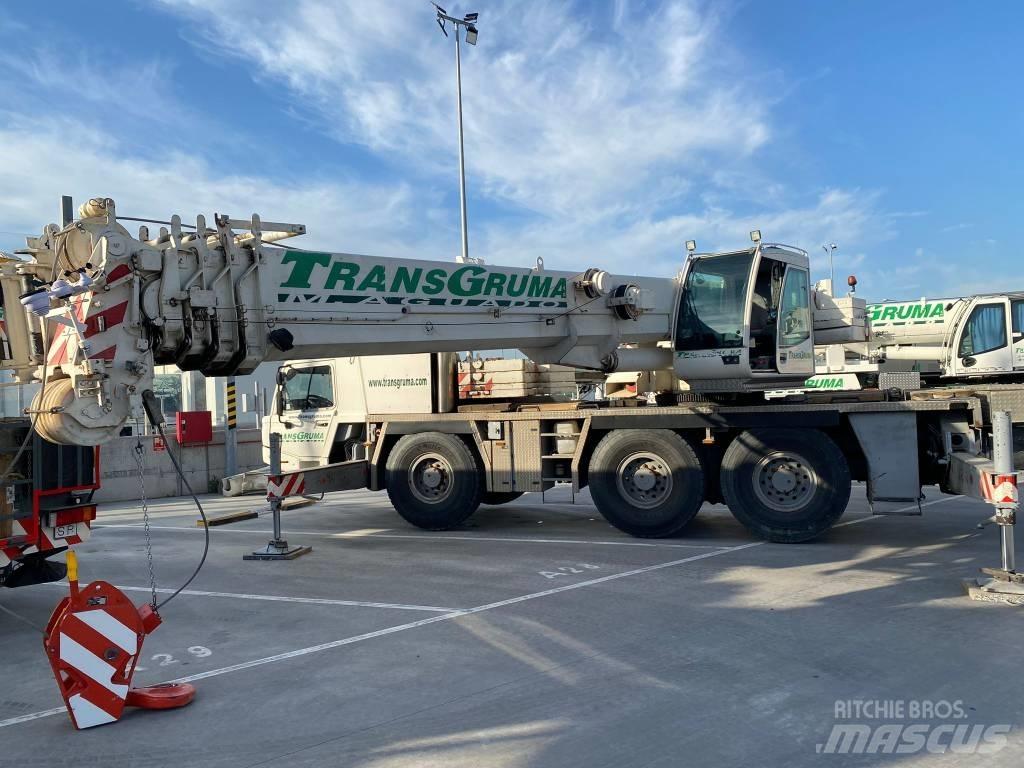 Tadano Faun ATF 60-3 Żurawie terenowe
