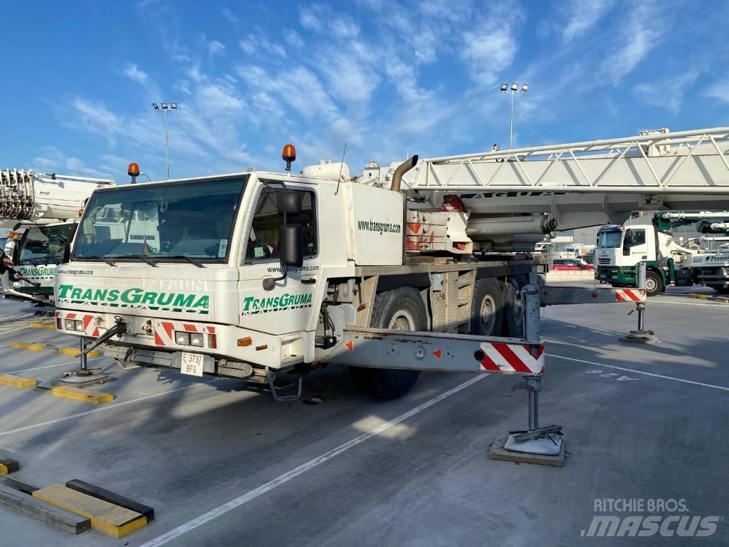 Tadano Faun ATF 60-3 Żurawie terenowe