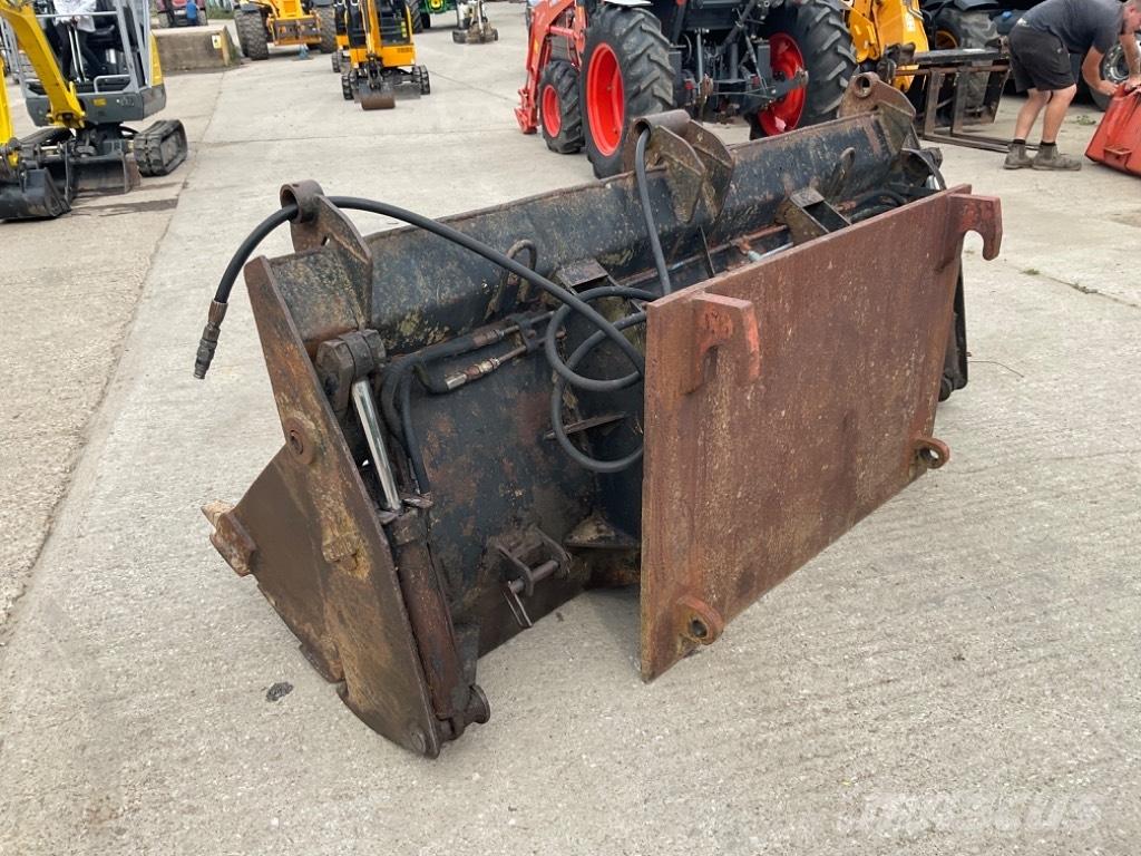 JCB 4 IN 1 BUCKET Łyżki do ładowarek