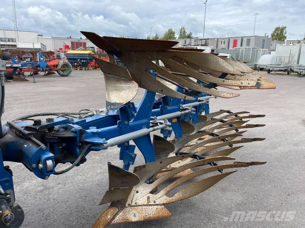 Överum VFCX4975 Pługi obrotowe
