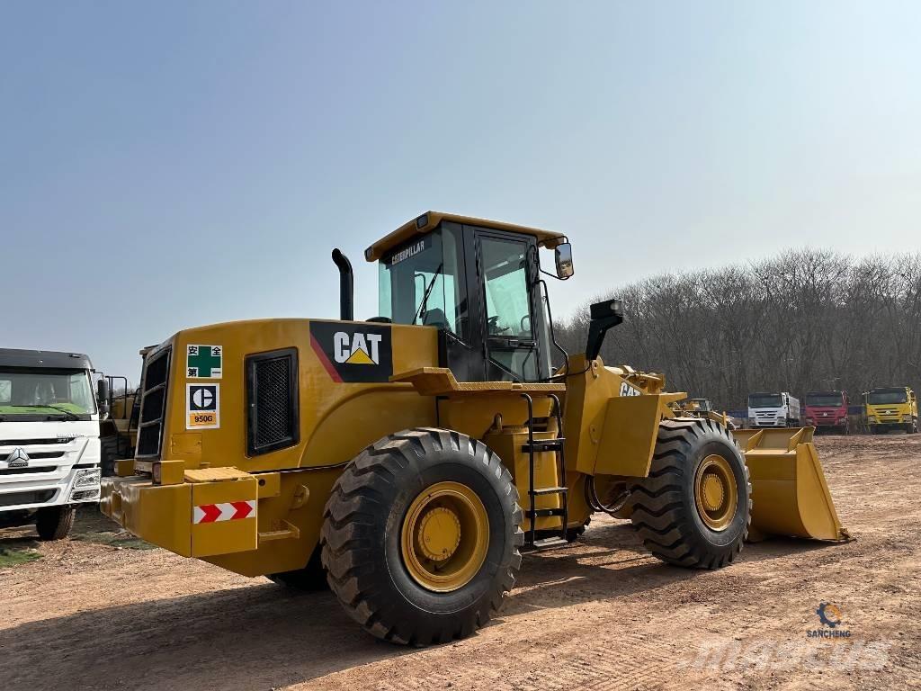 CAT 950 G Ładowarki kołowe