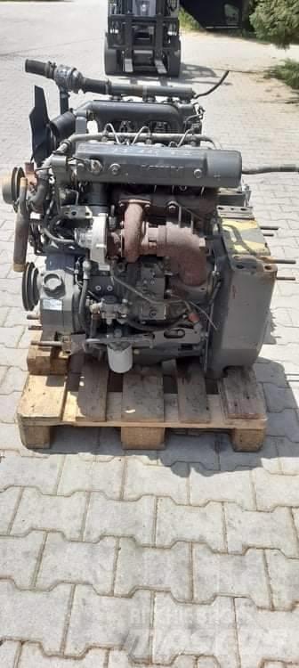 MWM D226.3.2 Silniki