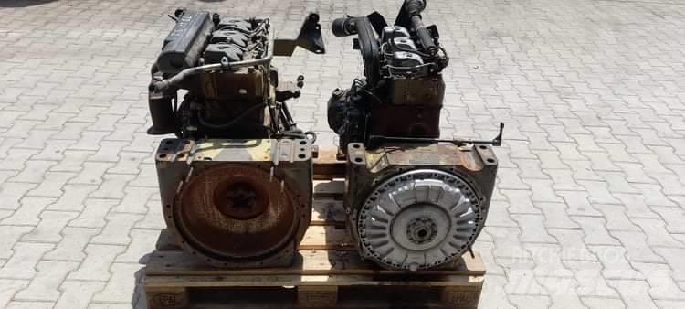 MWM D226.3.2 Silniki