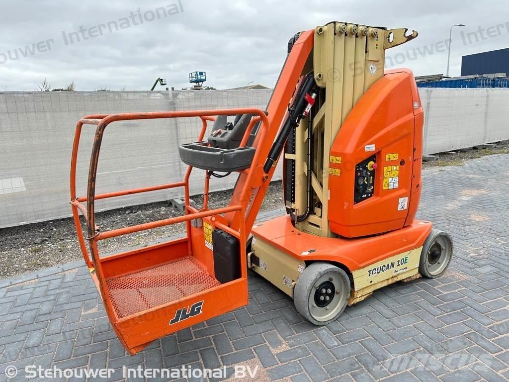 JLG Toucan 10E Inne podnośniki