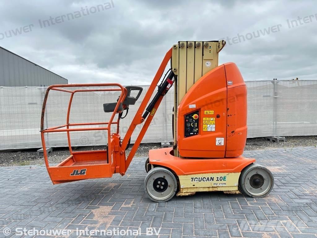JLG Toucan 10E Inne podnośniki