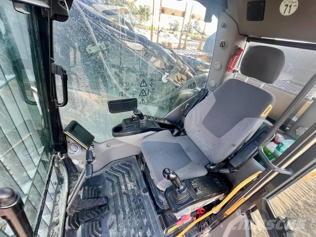 Volvo EC480EL Koparki gąsienicowe