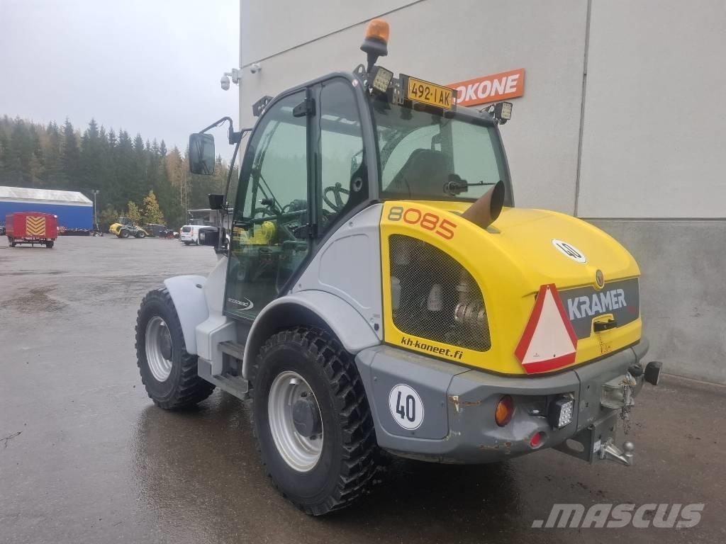 Kramer 8085 Ładowarki kołowe