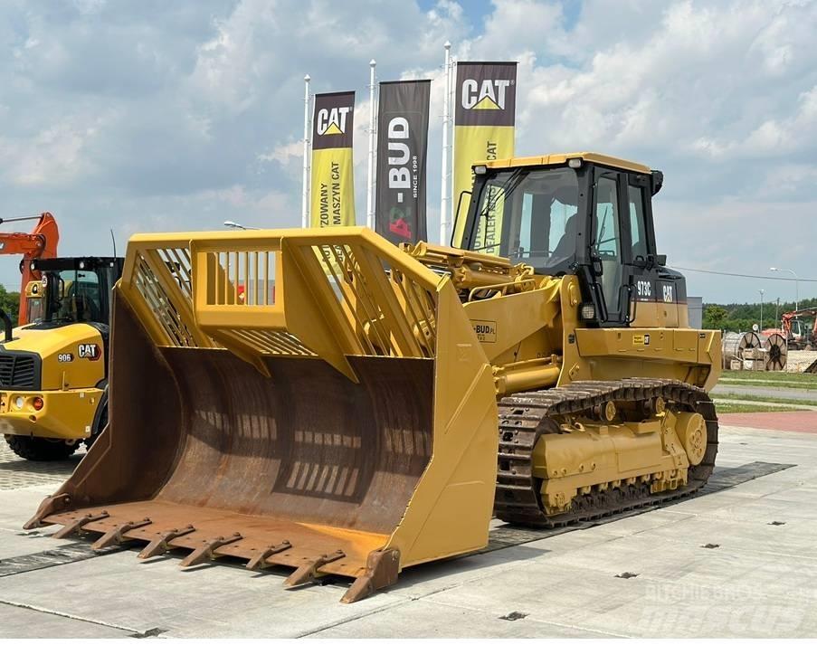 CAT 973 C Ładowarki gąsienicowe
