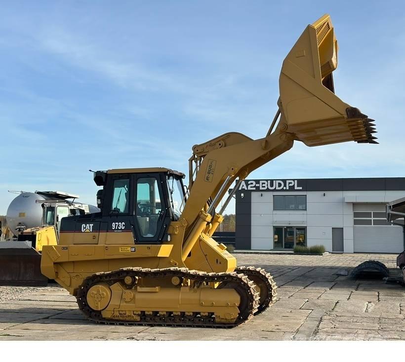 CAT 973 C Ładowarki gąsienicowe