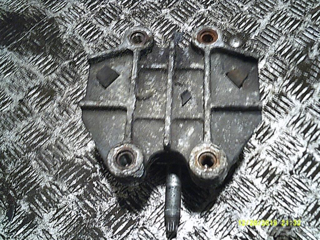 MAN TGS  51415010118 Silniki