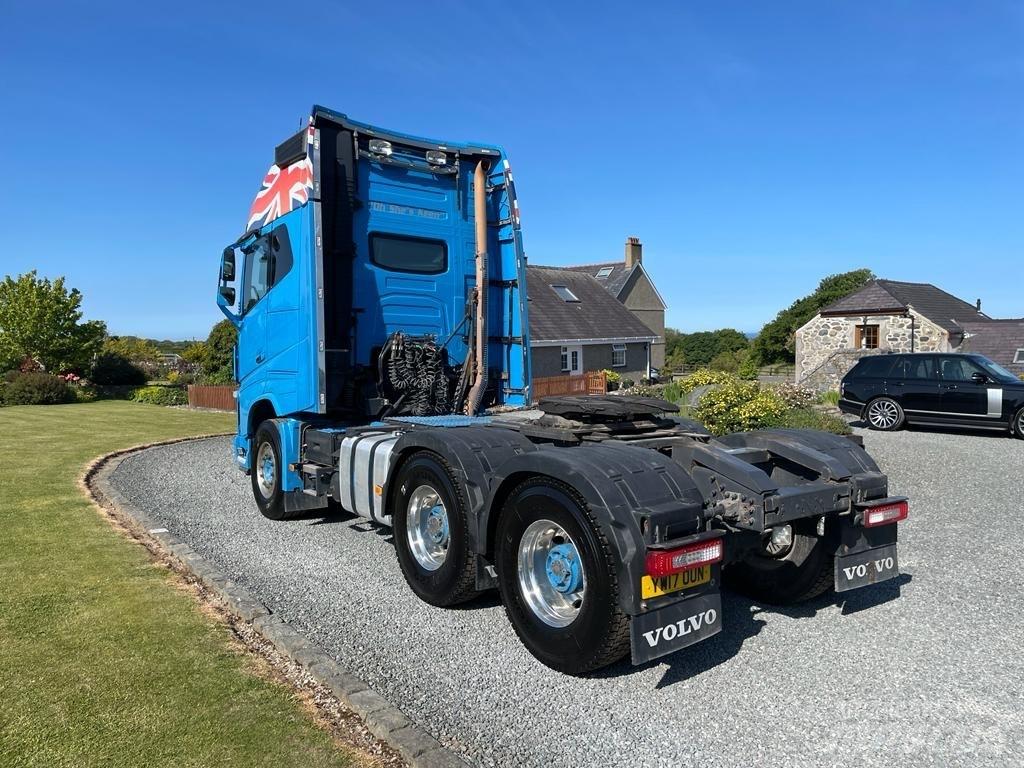 Volvo FH16 750 Ciągniki siodłowe