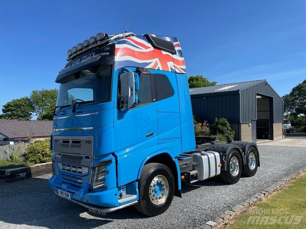 Volvo FH16 750 Ciągniki siodłowe