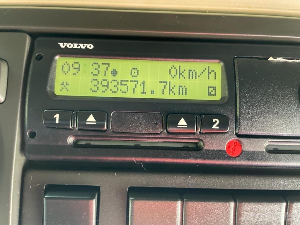 Volvo FH16 750 Ciągniki siodłowe