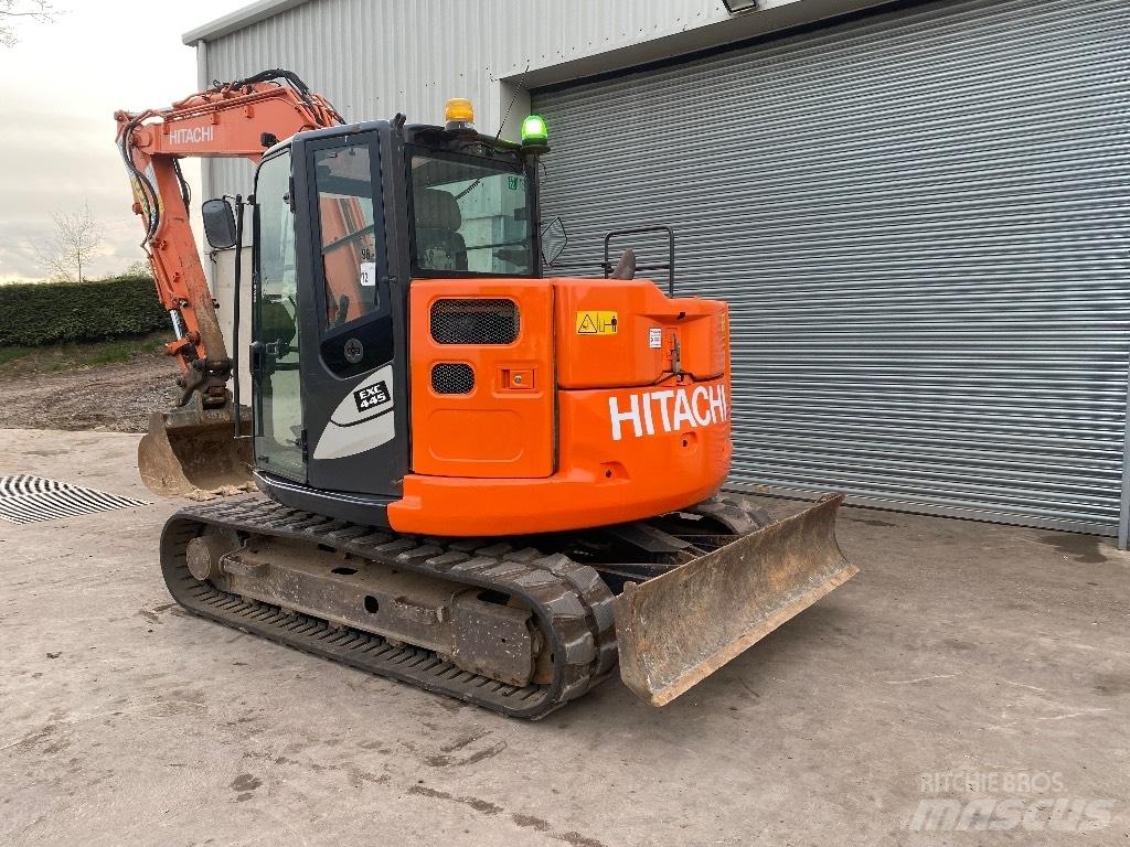 Hitachi Zx85USB-6 Midikoparki  7t - 12t
