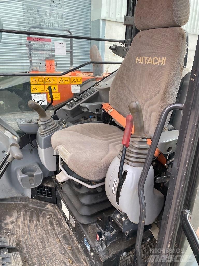 Hitachi Zx85USB-6 Midikoparki  7t - 12t
