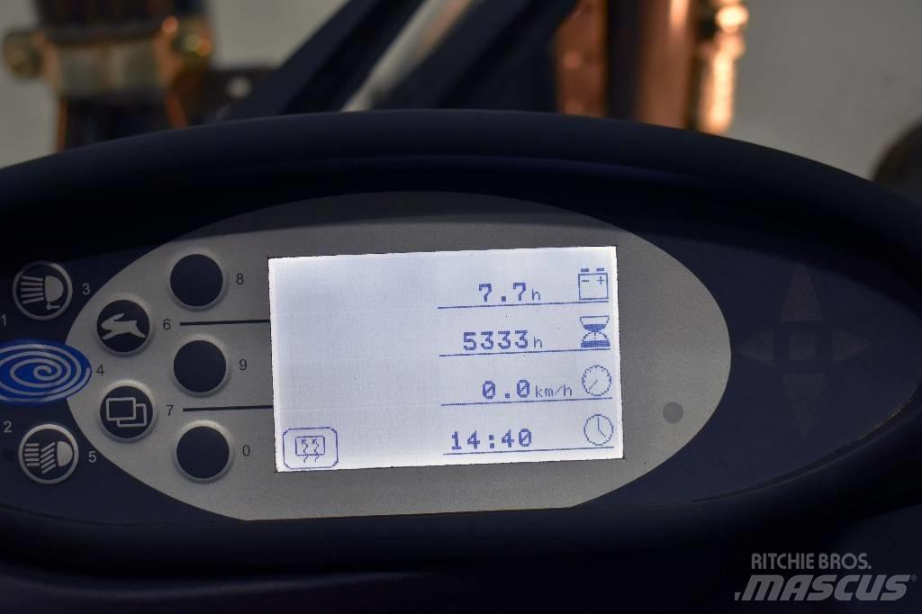 Still RX 60-30 L Wózki elektryczne