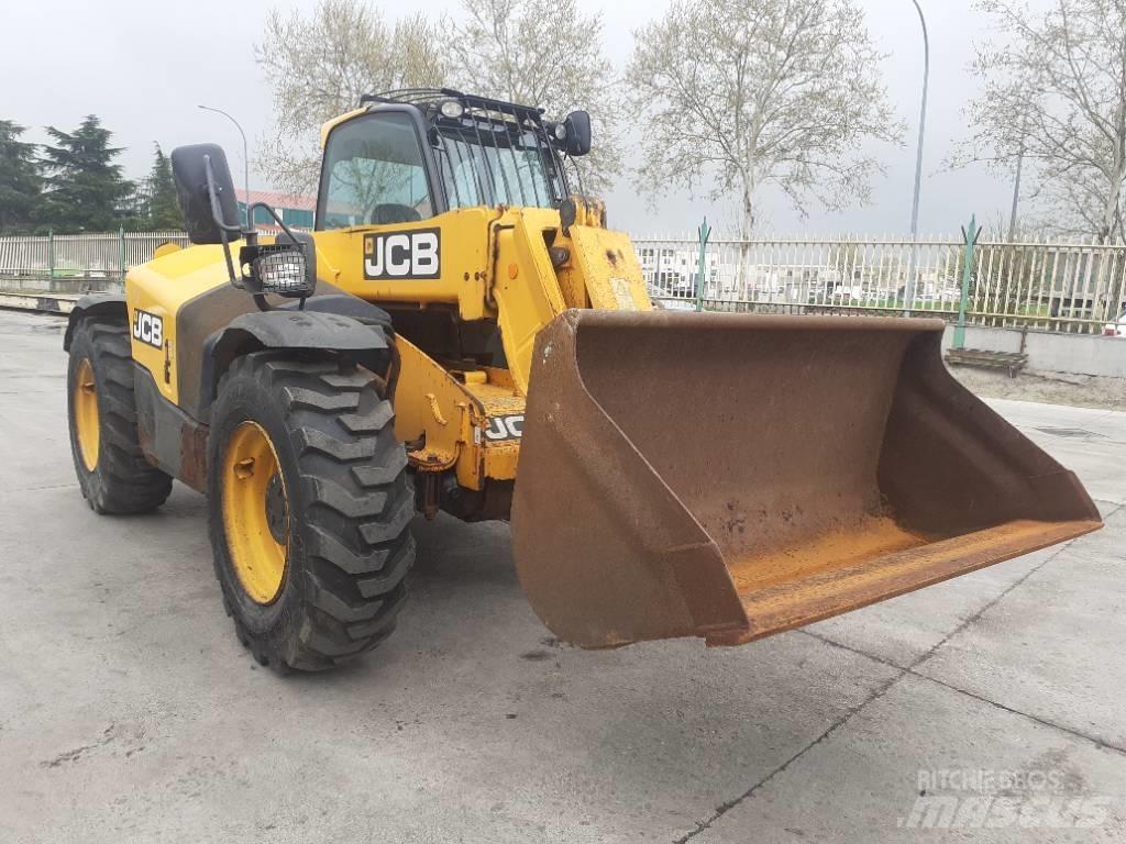 JCB 531-70 Agri Ładowarki teleskopowe