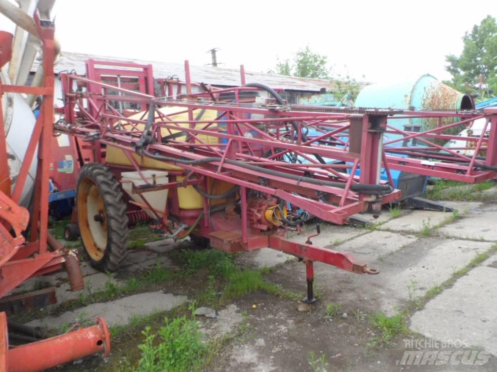 Hardi TZ2500 Opryskiwacze zaczepiane