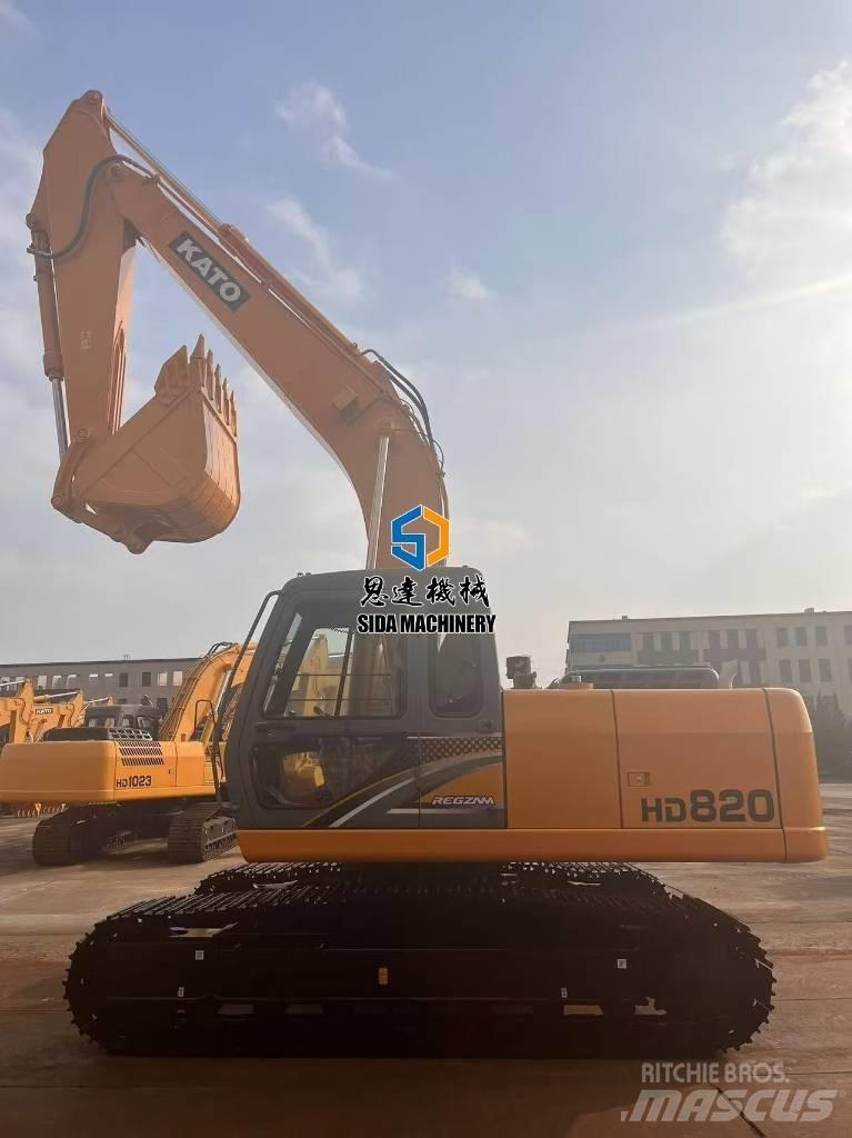 Kato HD 820 V Midikoparki  7t - 12t