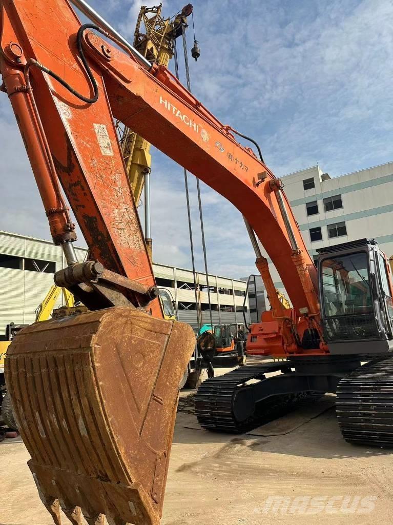 Hitachi 日立 350 Koparki gąsienicowe