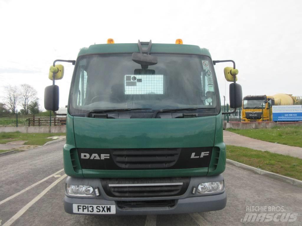 DAF 45.180 Lawety / pojazdy z wciągarką