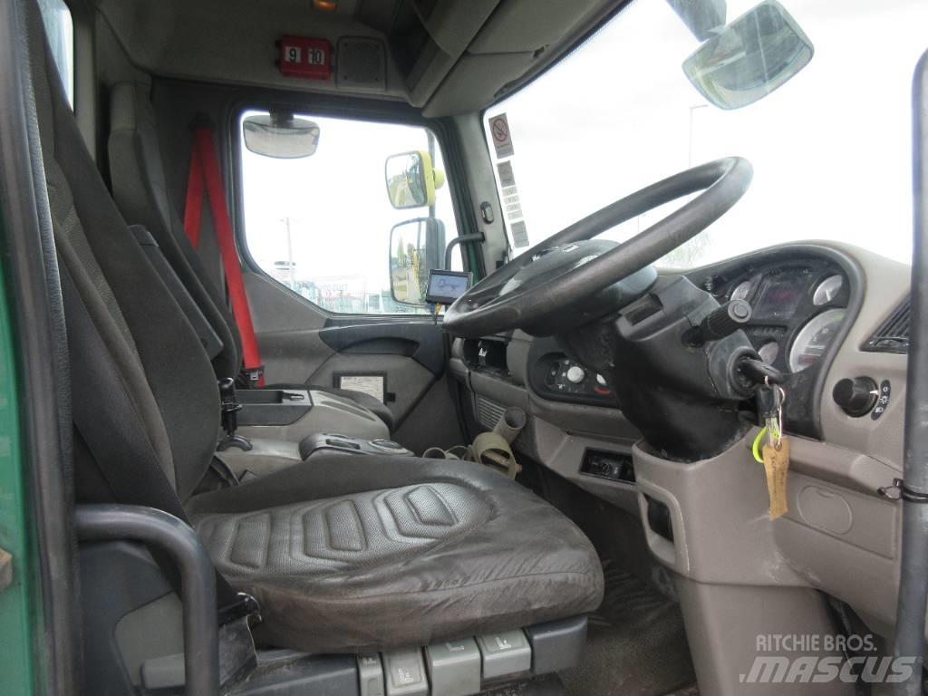 DAF 45.180 Lawety / pojazdy z wciągarką