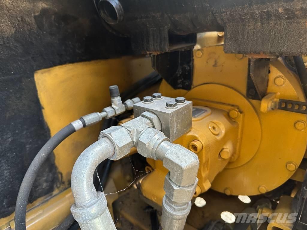 CAT 308E Koparki gąsienicowe