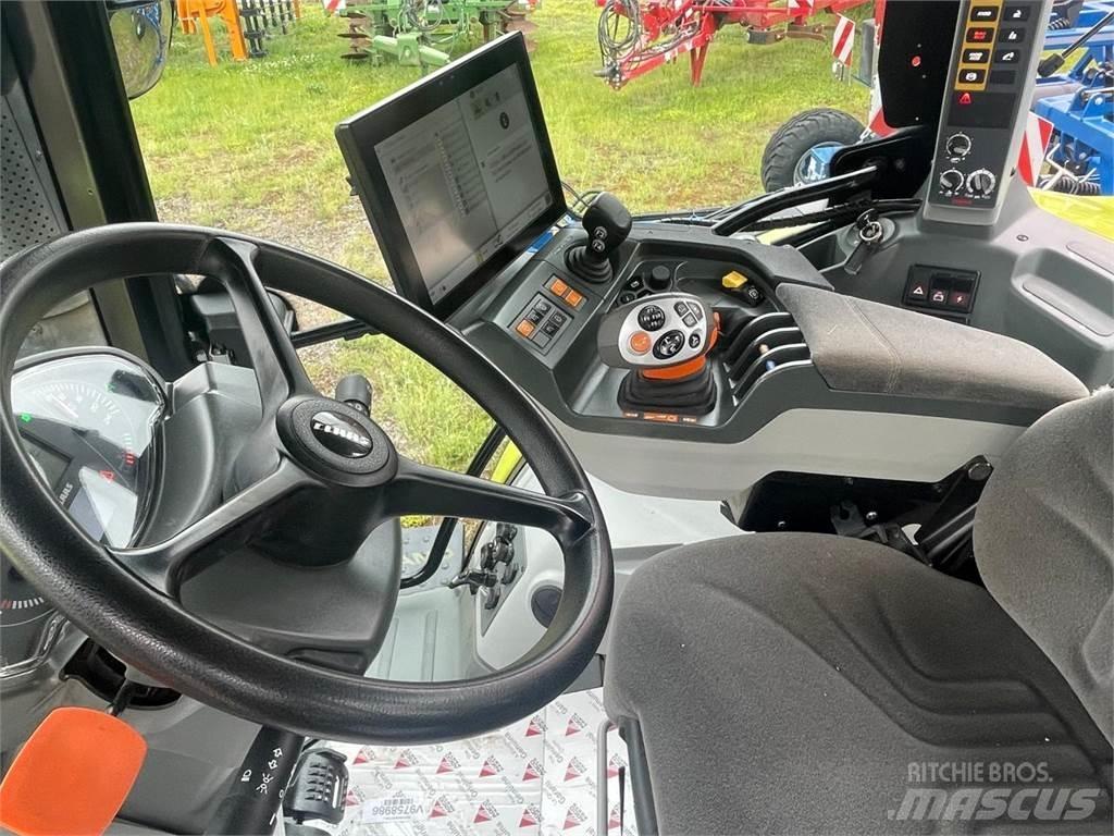 CLAAS Arion 660 Ciągniki rolnicze