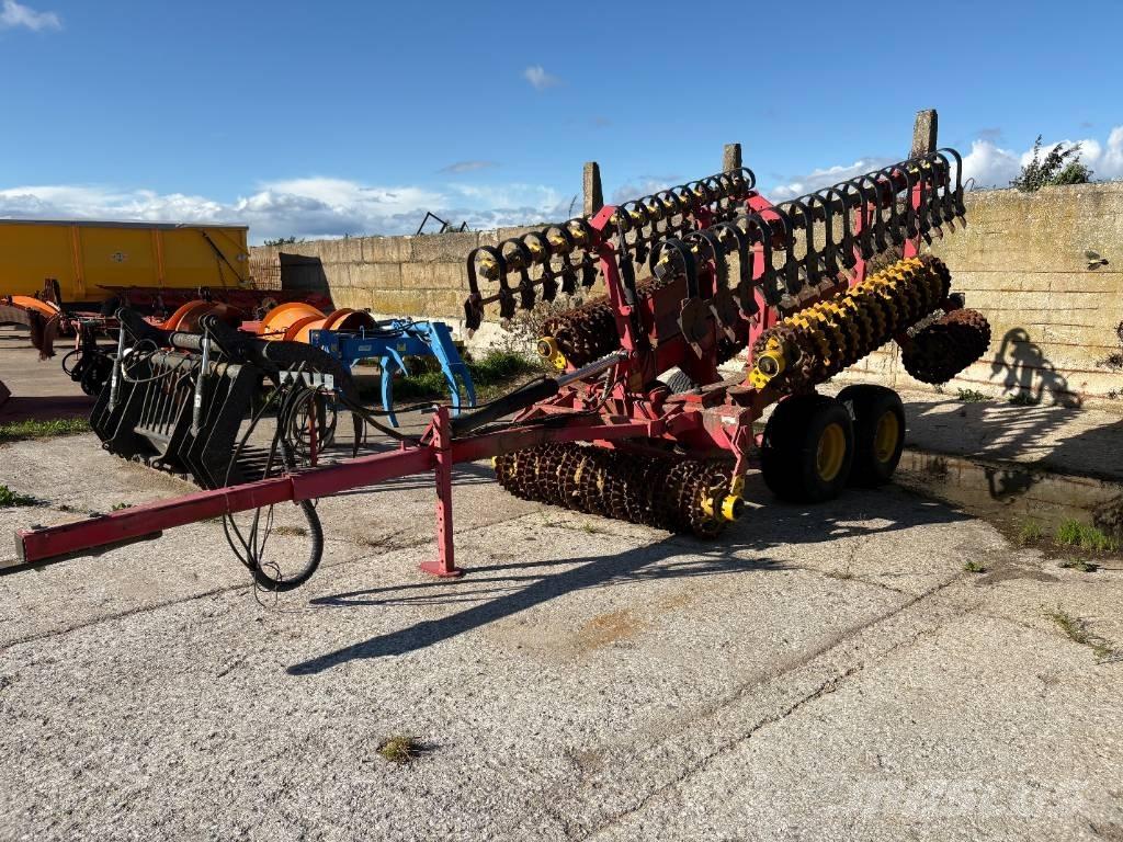 Väderstad Rexius8.2 Walce