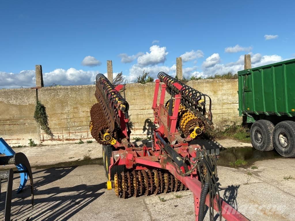 Väderstad Rexius8.2 Walce