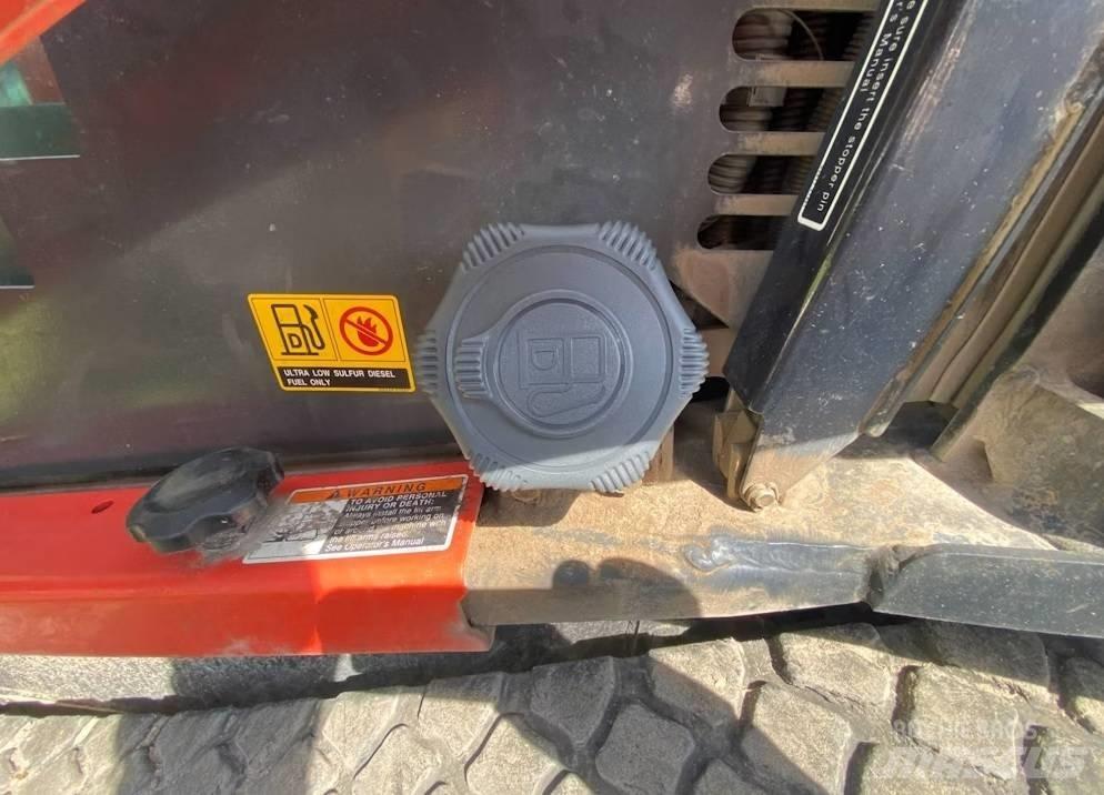 Kubota SVL 75-2 Ładowarki burtowe