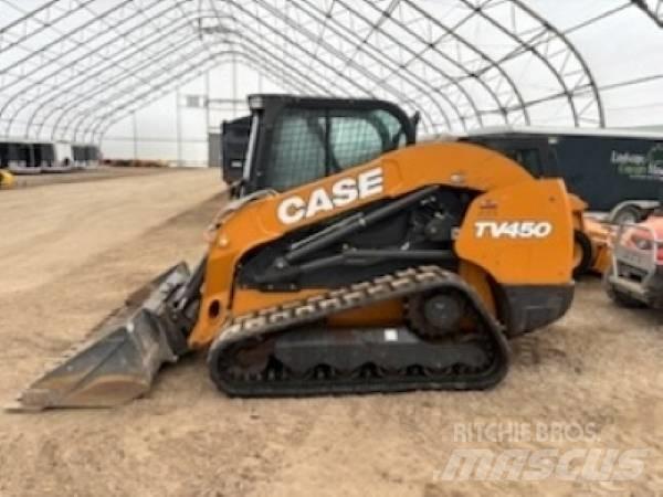 CASE TV 450 C Ładowarki burtowe