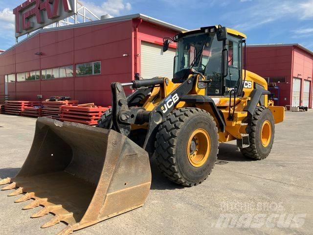 JCB 427 ZX Ładowarki kołowe