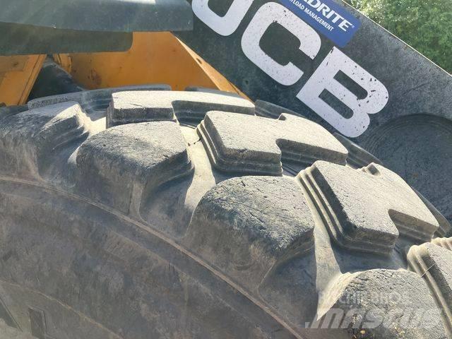 JCB 427 ZX Ładowarki kołowe