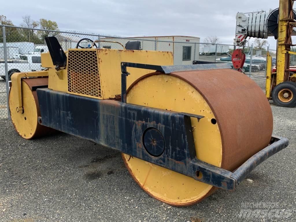 Hyster C 350 A Walce dwubębnowe
