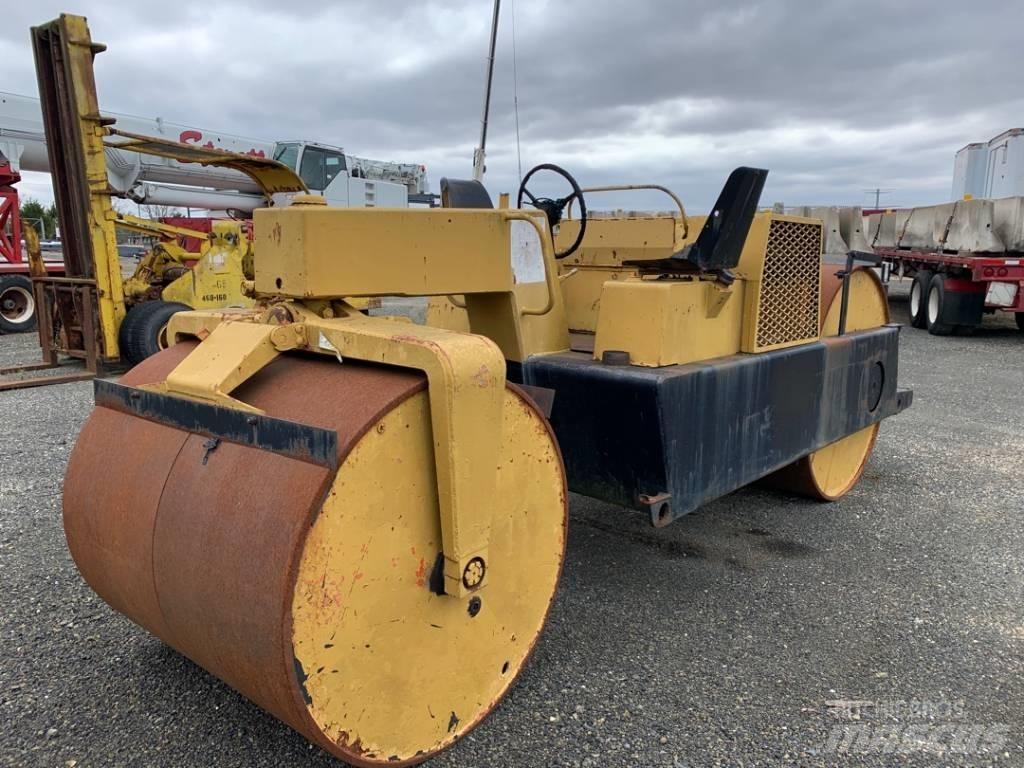 Hyster C 350 A Walce dwubębnowe