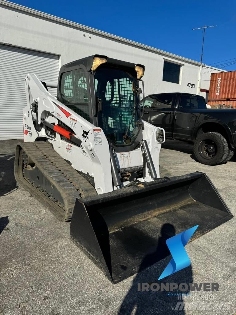 Bobcat T 770 Ładowarki burtowe