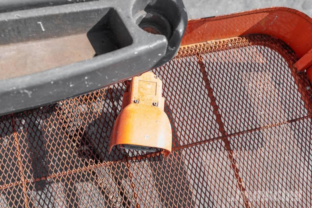 JLG 460 SJ Podnośniki teleskopowe