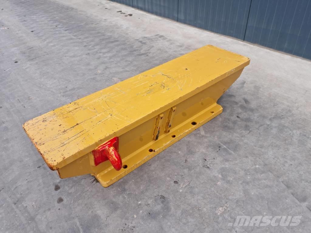 CAT 14G / 14H / 14M / 16M Inne akcesoria