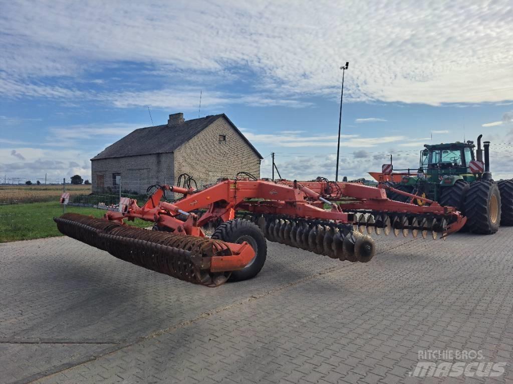 Kuhn Discover XL 52 Brony talerzowe