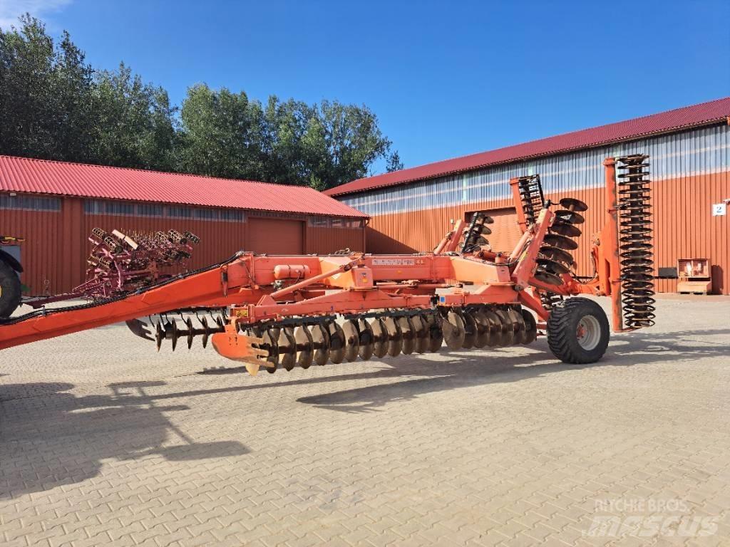 Kuhn Discover XL 52 Brony talerzowe