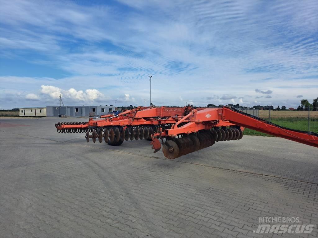 Kuhn Discover XL 52 Brony talerzowe