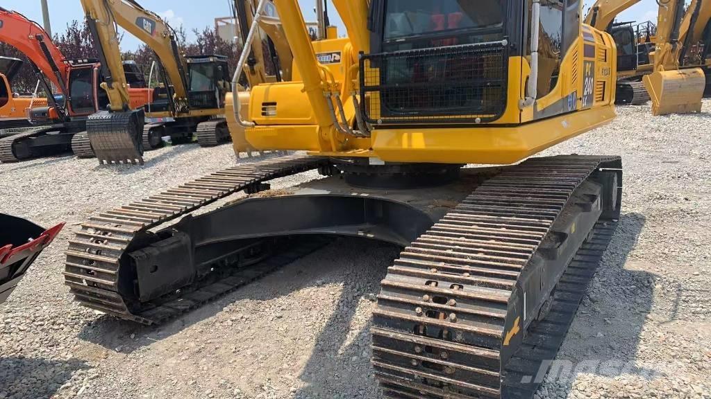 Komatsu PC 240 LC Koparki gąsienicowe