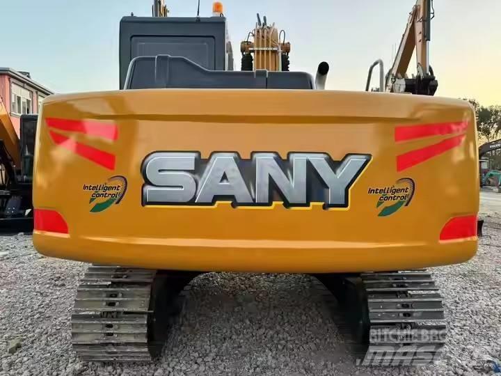 Sany SY115C Koparki gąsienicowe