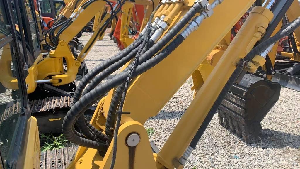 Komatsu PC 55 MR Koparki gąsienicowe