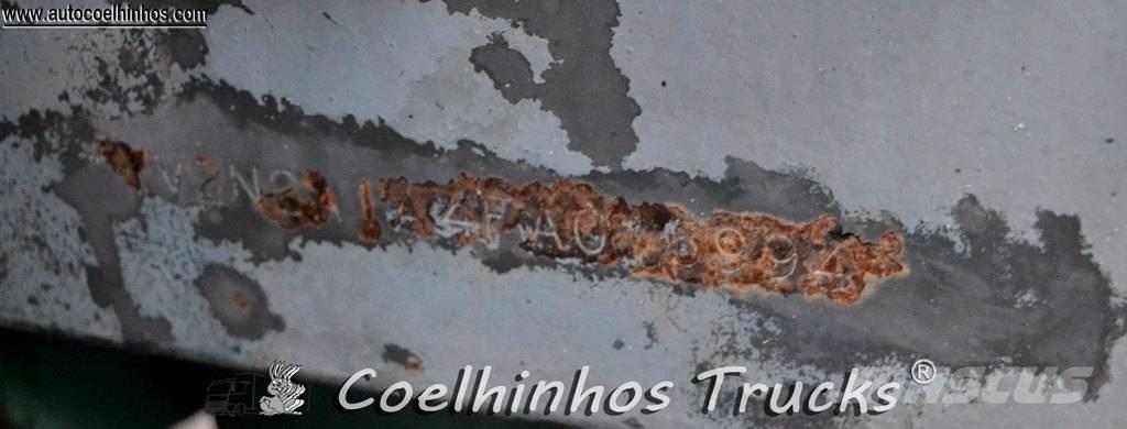 Volvo N 12 - 38 Ciągniki siodłowe