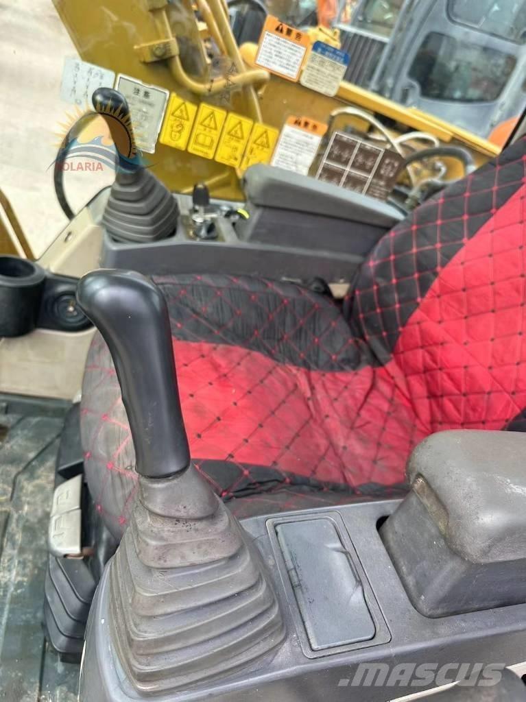 CAT 307 C Koparki gąsienicowe