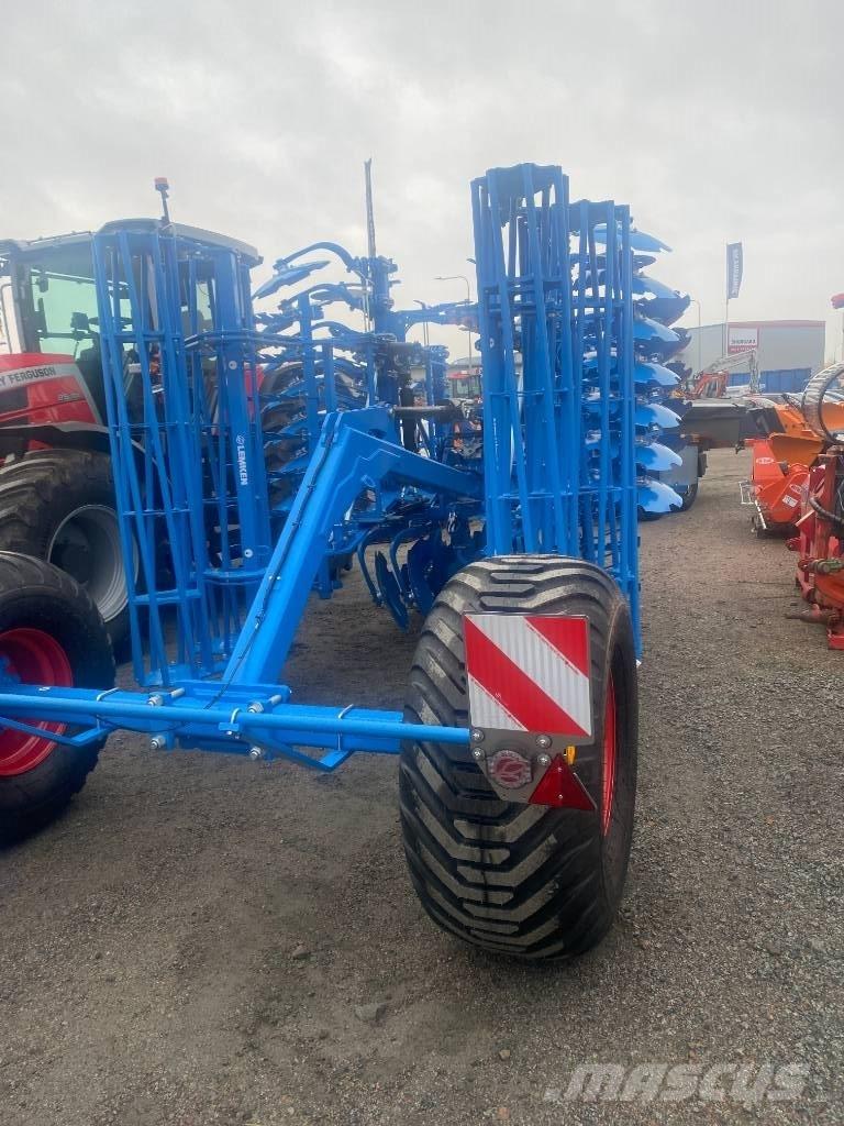 Lemken Rubin 10/450 Brony talerzowe